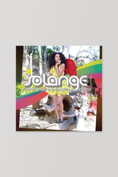 Solange - Sol-angel And The Hadley St. Dreams  LP