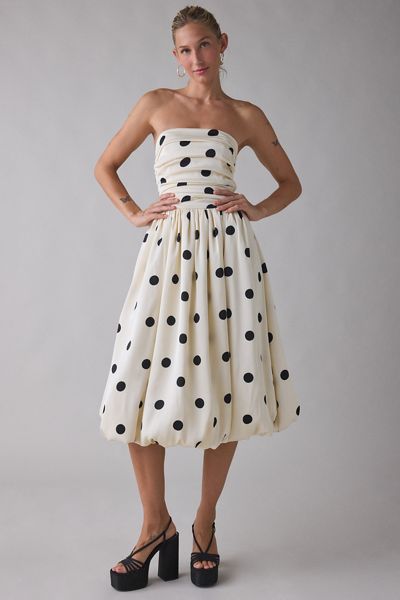 Bubble Hem Dresses | Urban Outfitters