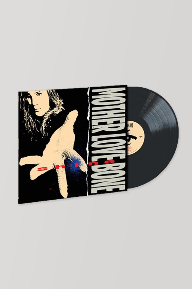 Mother Love Bone - Shine  LP #1