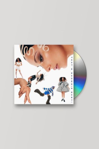 Jade - That's Showbiz Baby CD