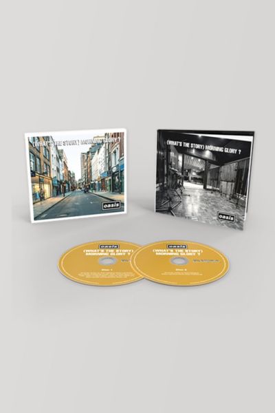 Oasis - (What's The Story) Morning Glory? Anniversary Deluxe Edition CD