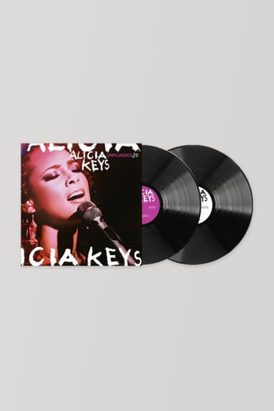Alicia Keys - Unplugged  LP
