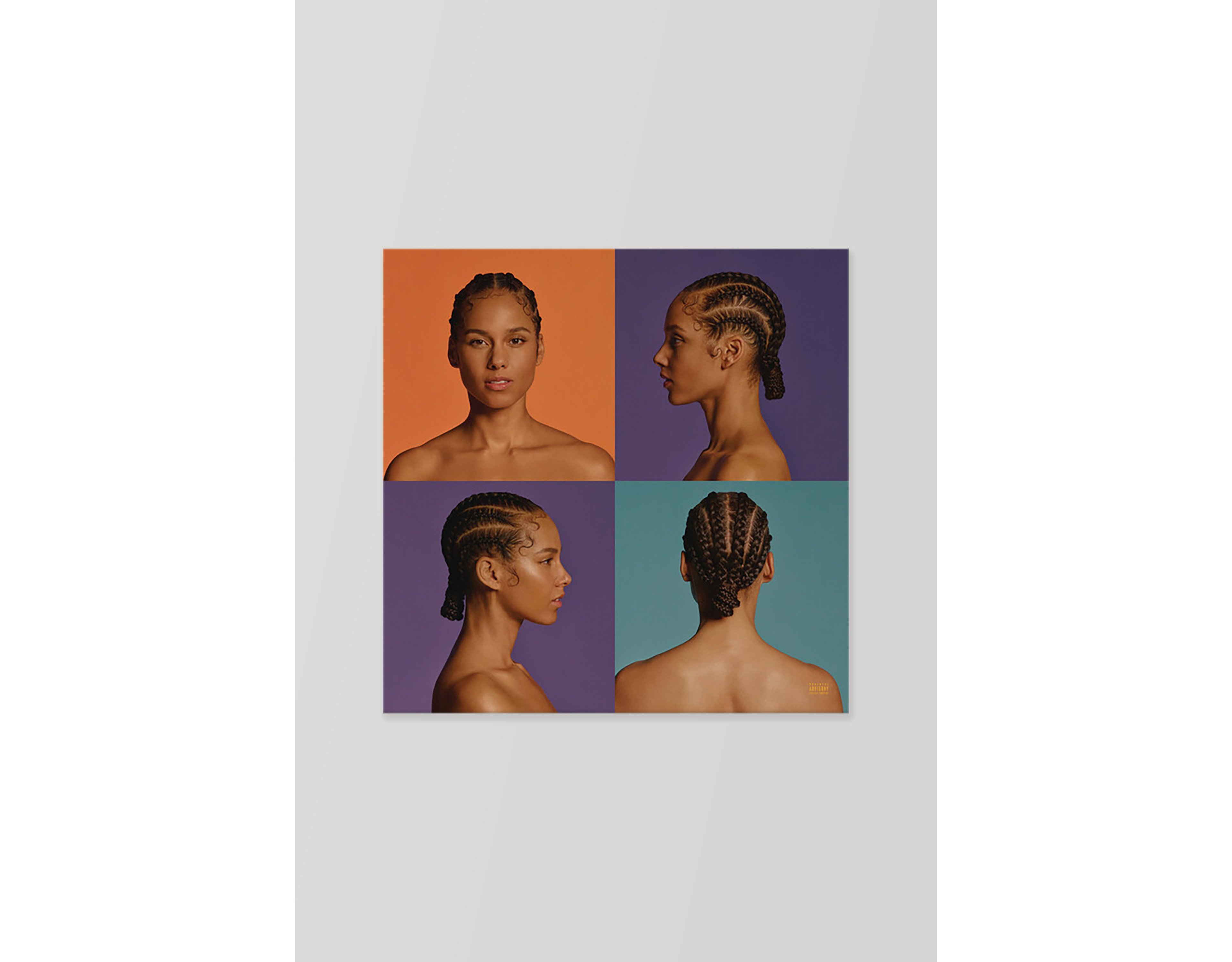 Alicia Keys - Alicia  LP