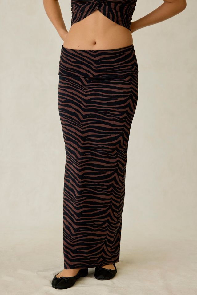 Out From Under Bec Foldover Maxi #2