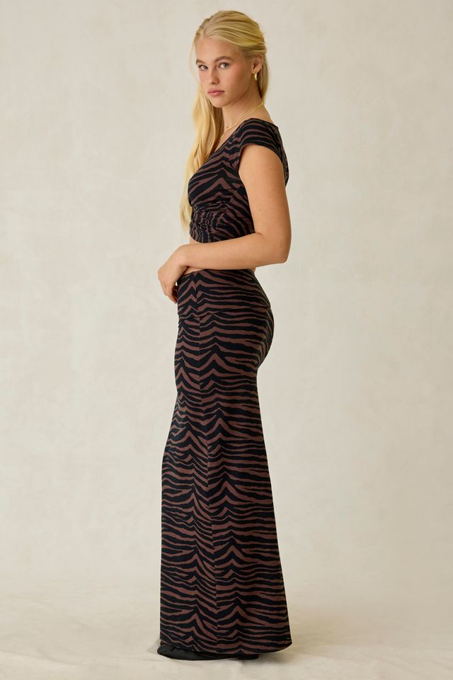 Out From Under Bec Foldover Maxi #3