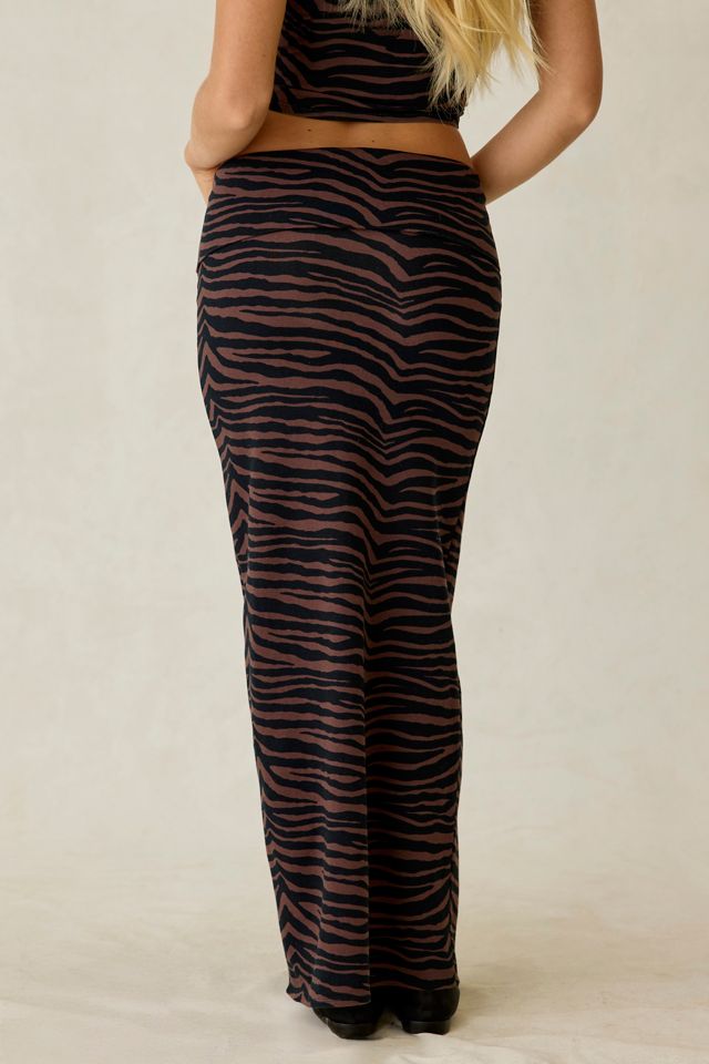 Out From Under Bec Foldover Maxi #4
