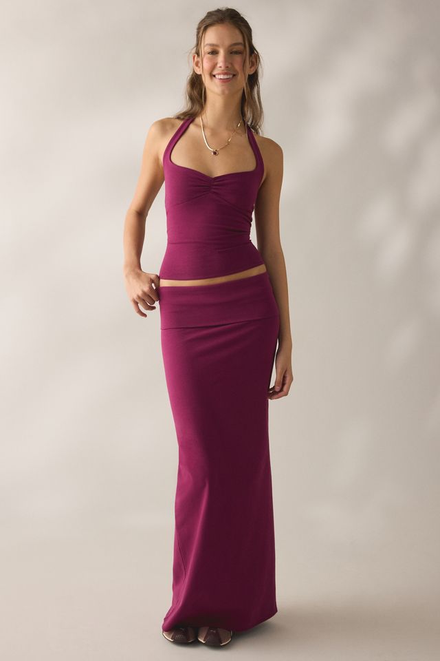 Out From Under Bec Foldover Maxi #1
