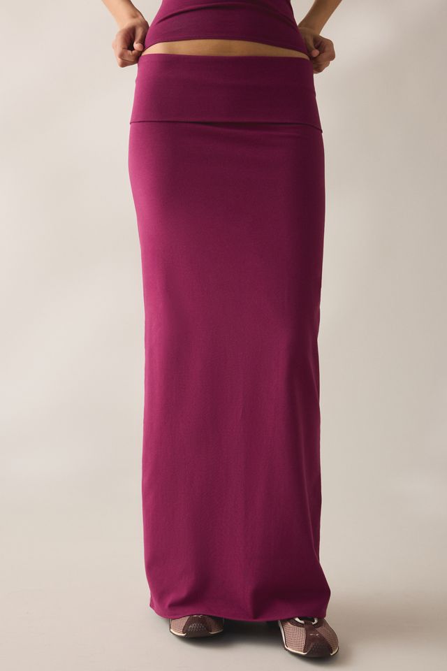 Out From Under Bec Foldover Maxi #3