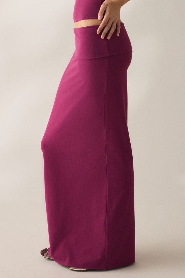 Out From Under Bec Foldover Maxi #4