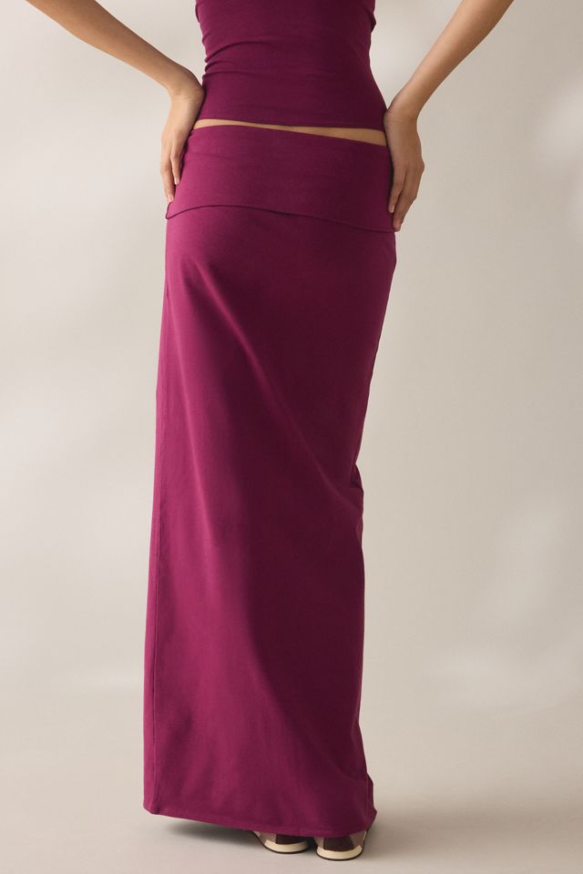 Out From Under Bec Foldover Maxi #5
