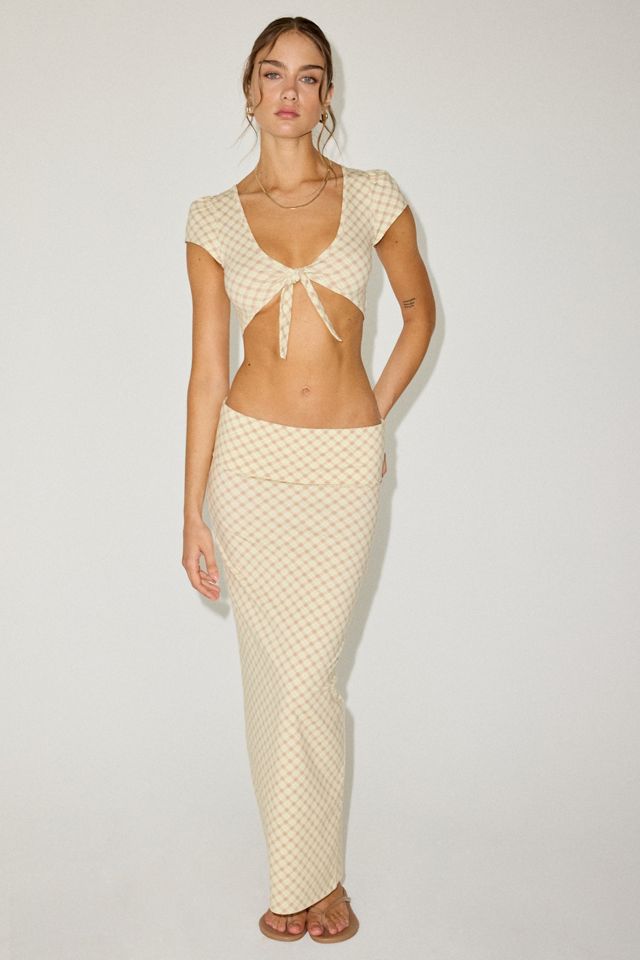 Out From Under Bec Foldover Maxi #2