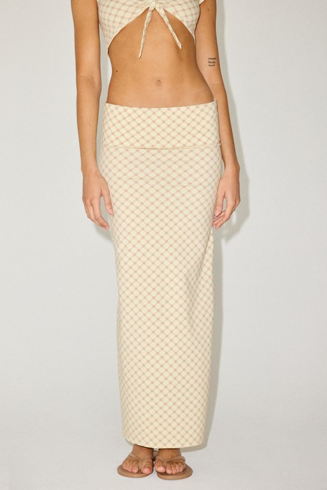 Out From Under Bec Foldover Maxi #3