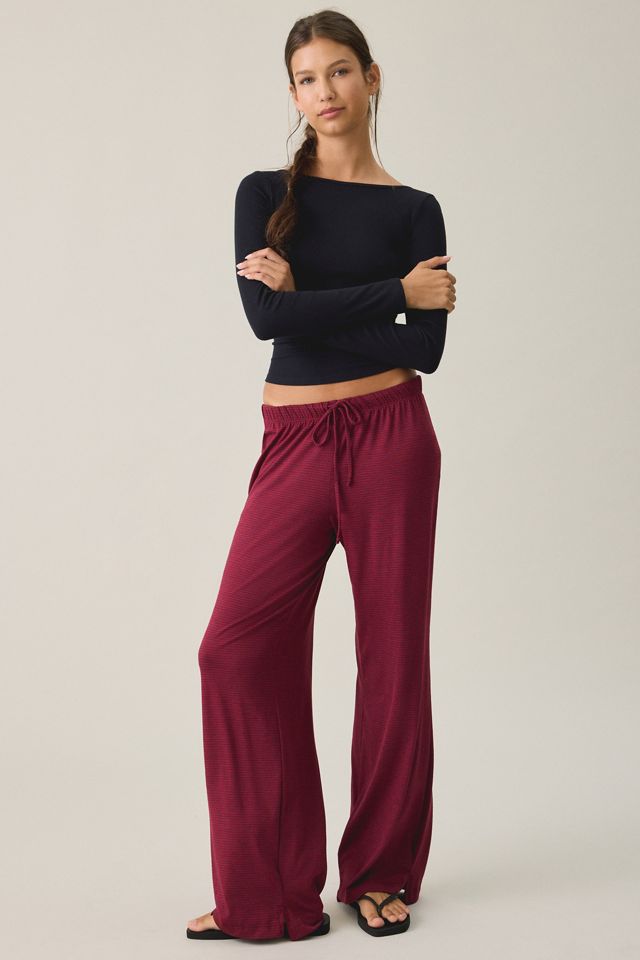 Out From Under Willa Easy Pull-On Lounge Pants #3