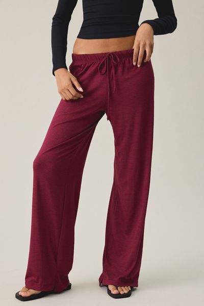 Out From Under Willa Easy Pull-On Lounge Pants