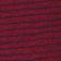 Wine/Navy Stripe