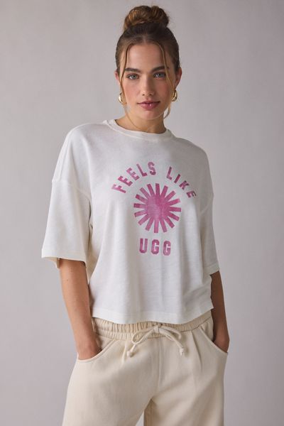 UGG Feels Like UGG Graphic Oversized Tee