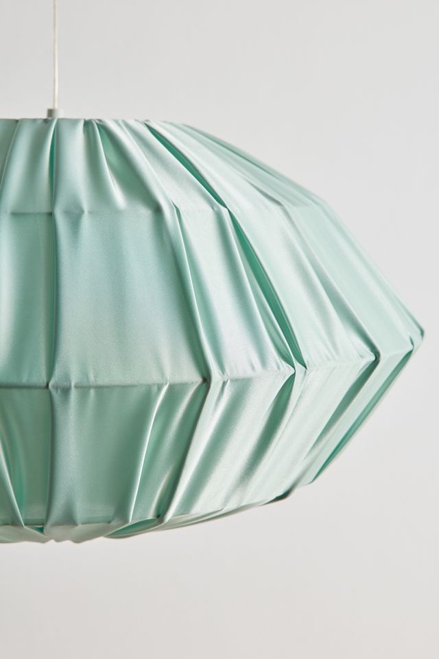 Gina Silky Hanging Lantern Pendant Light #3