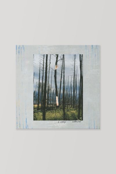 S. Carey - Watercress  LP