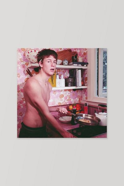Malcolm Todd - Sweet Boy  LP