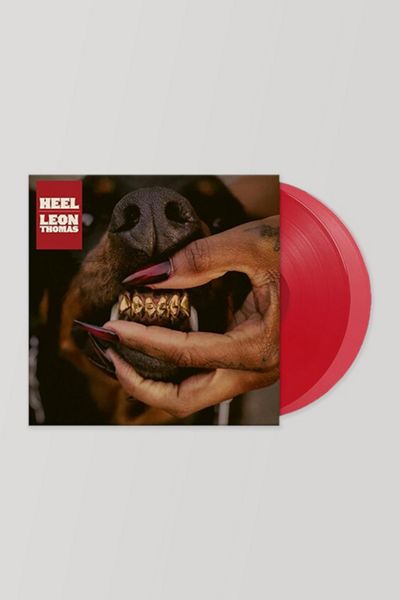 Leon Thomas - Mutt Deluxe: Heel  LP