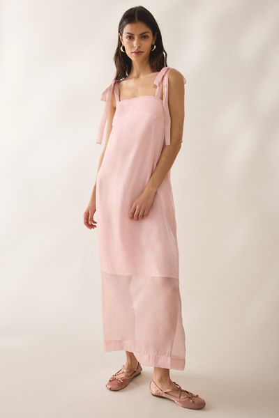 Pink Dresses | Urban Outfitters