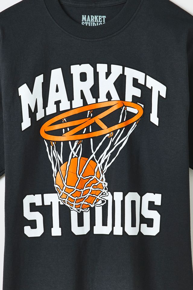 T-shirt graphique Shooting For Peace de Market Studios #1