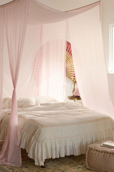 Knotted Window Curtain | Urban Outfitters
