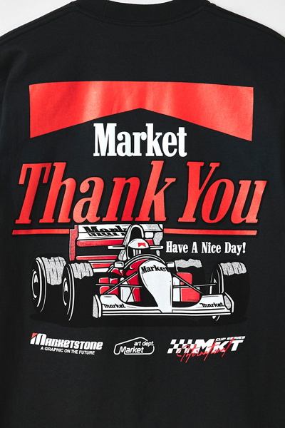 Market Studios Have A Nice Race Graphic Tee