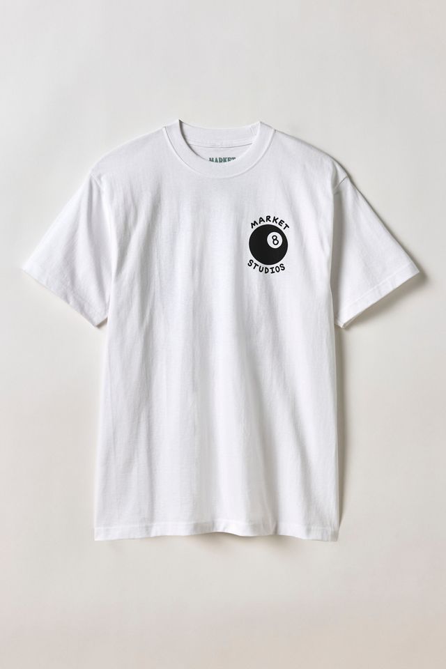 T-shirt graphique 8-Ball Market Studios #1