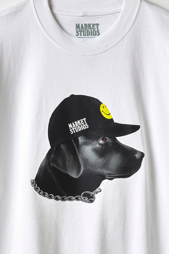 Market Studios Dog Got Style Graphic Tee #1