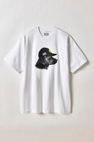 Market Studios Dog Got Style Graphic Tee