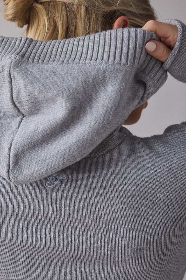 Chandail Enveloppant en Tricot Angel Baby Cloud Cover de Frankies Bikinis #2