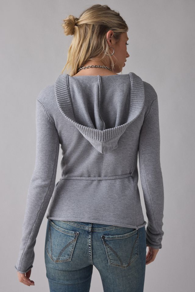 Chandail Enveloppant en Tricot Angel Baby Cloud Cover de Frankies Bikinis #4