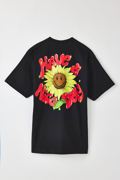 Market Studios Sunflower Graphic Tee
