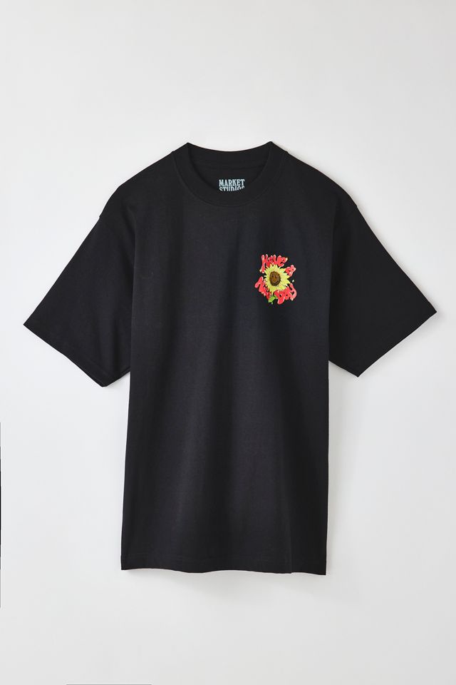 Market Studios Sunflower Graphic Tee #1