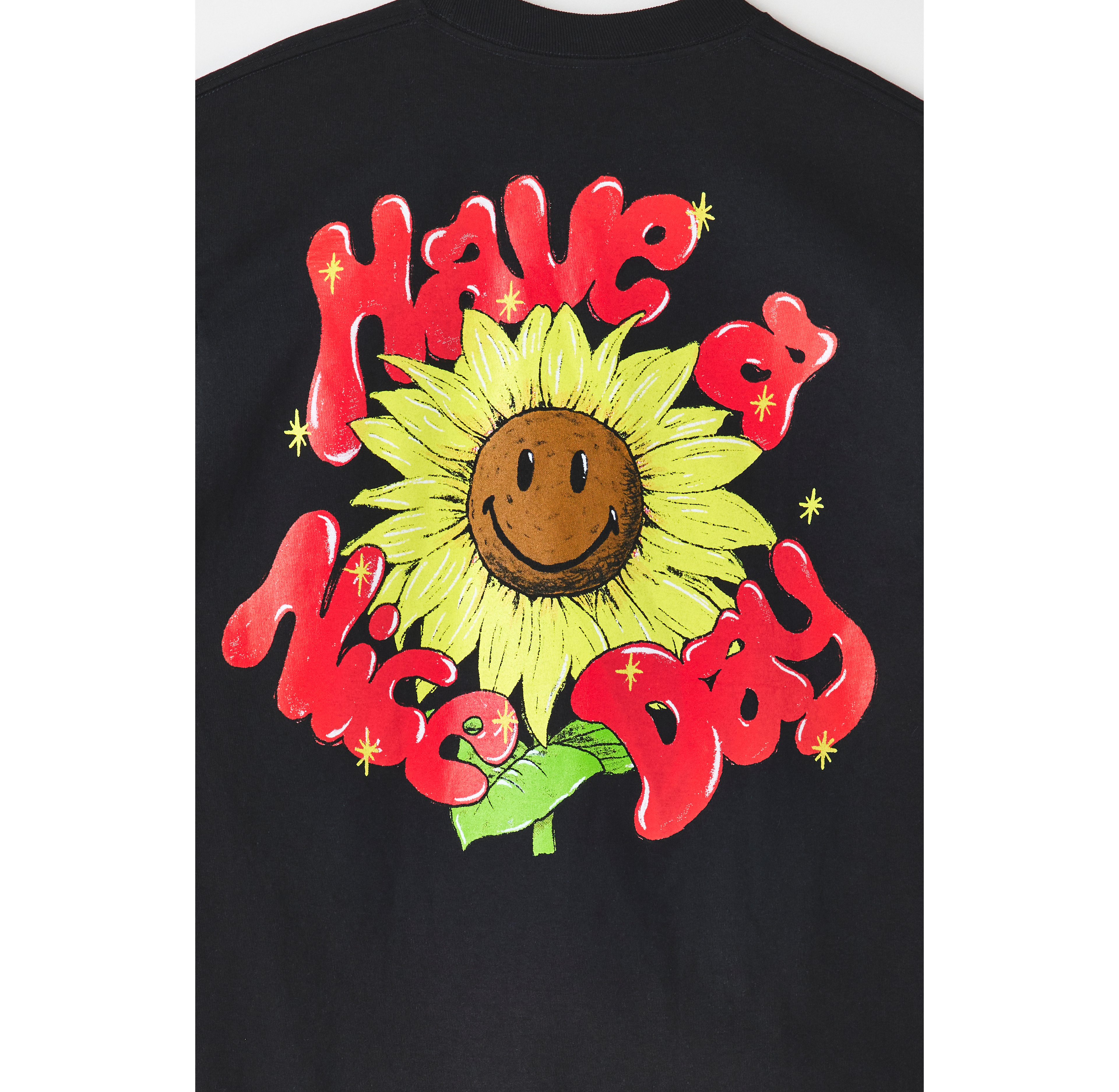 Market Studios Sunflower Graphic Tee