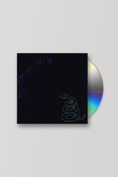 Metallica - Metallica (Remastered) CD