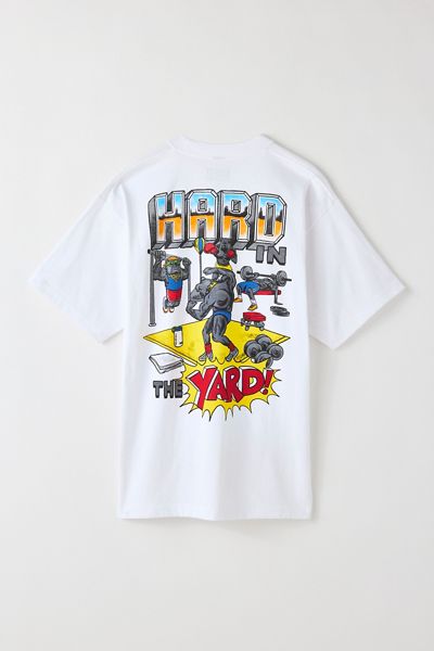 Market Studios Hard In The Yard Graphic Tee