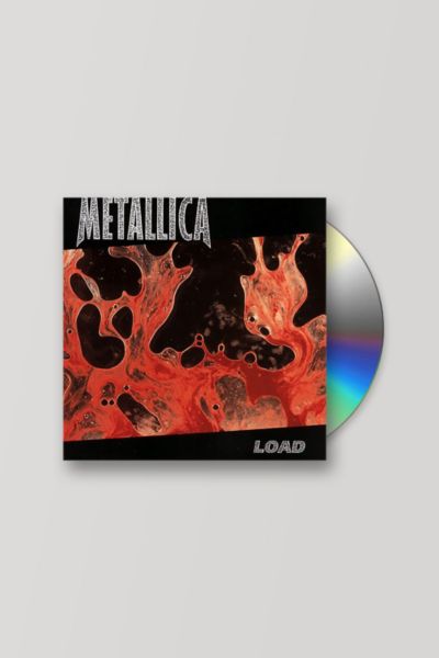 Metallica - Load (Remastered Expanded Edition) CD