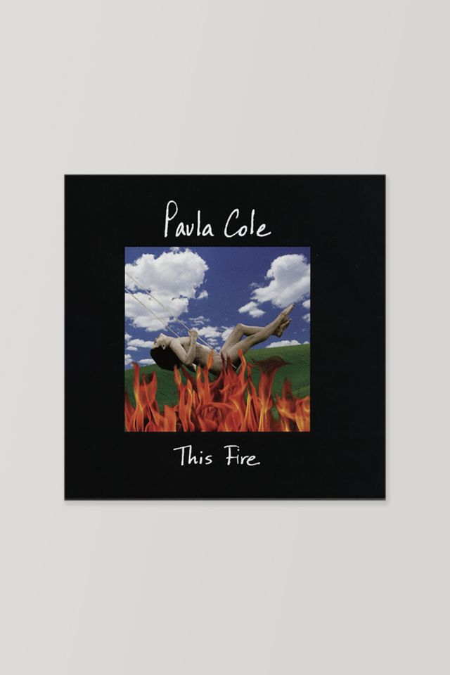 Paula Cole - This Fire  LP #2