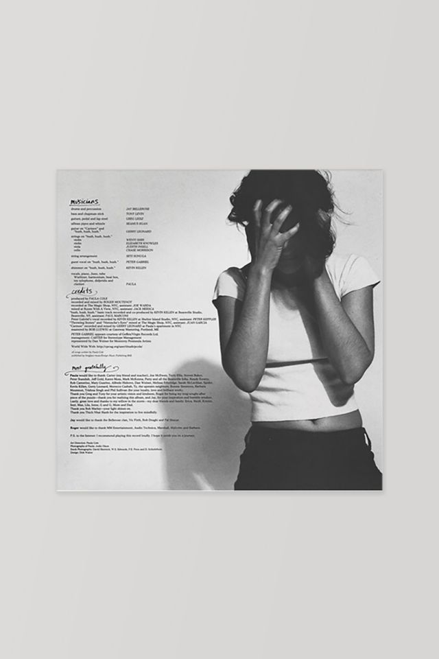 Paula Cole - This Fire  LP #3
