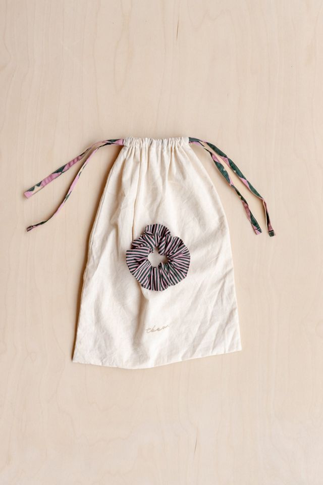 TBCo Cotton Harlequin Pajama Set #4