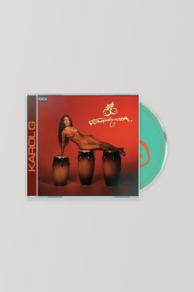Karol G - Tropicoqueta CD