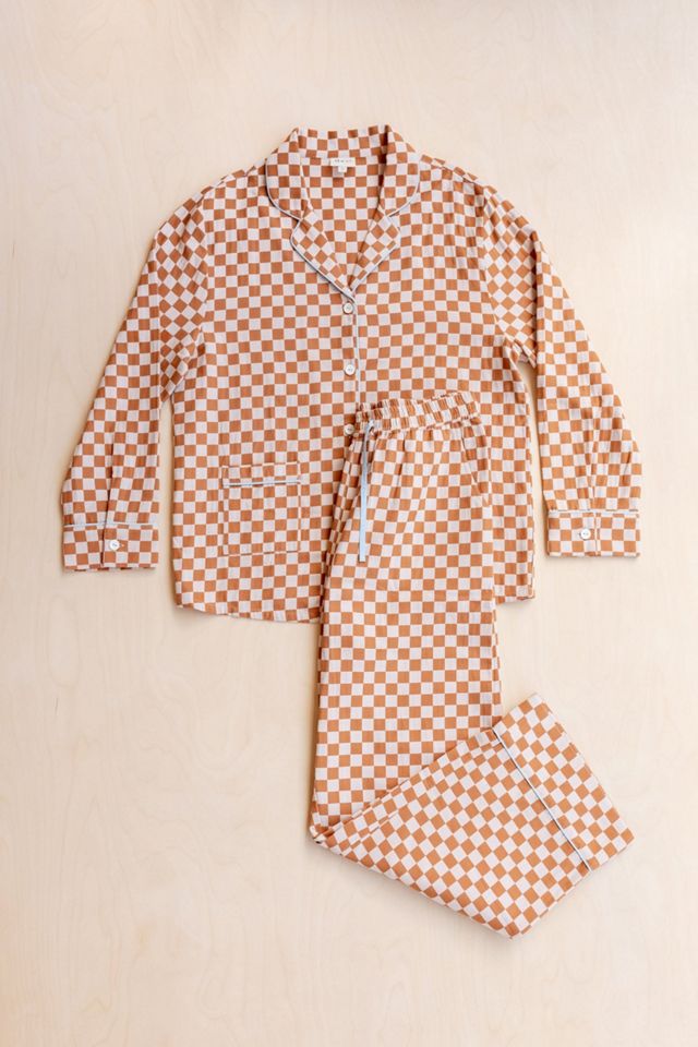 TBCo Cotton Pajama Set #3