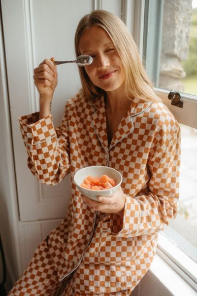 TBCo Cotton Pajama Set
