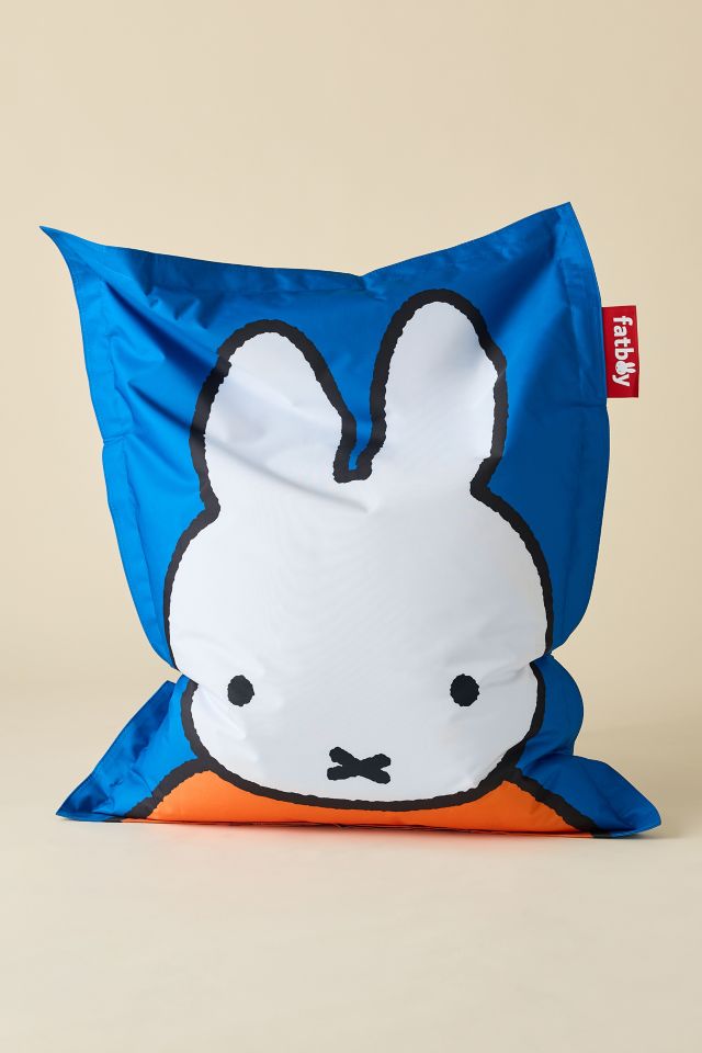 Fatboy® X Miffy Junior Nylon Bean Bag Chair #4