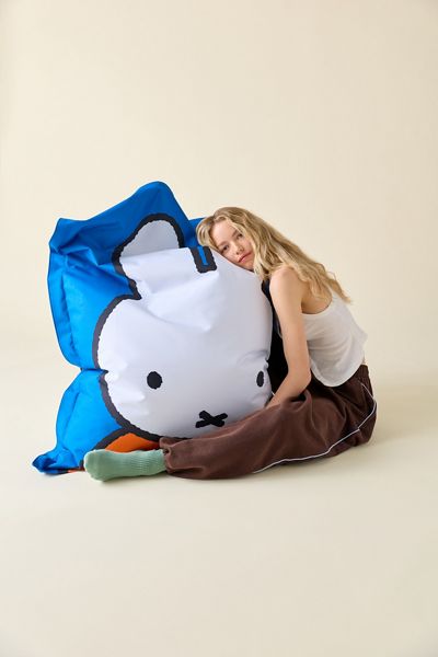 Fatboy® X Miffy Junior Nylon Bean Bag Chair