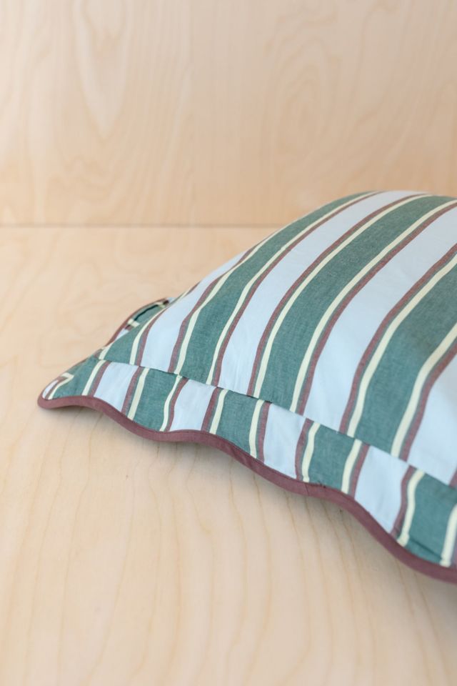 TBCo Cotton Stripe Bow Pillowcase #1