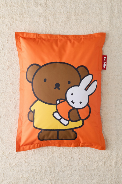 Fatboy® X Miffy & Boris Junior Nylon Bean Bag Chair