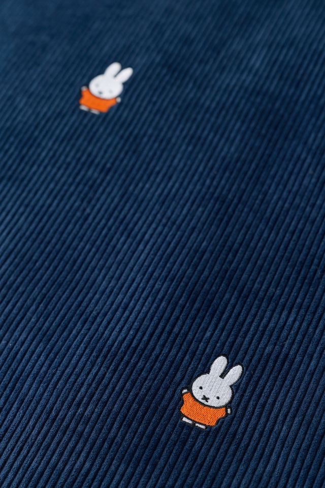 Fatboy® X Miffy Original Slim Corduroy Bean Bag Chair #2